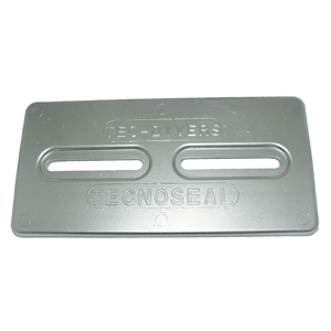 TECNOSEAL TECNOSEAL TEC-DIVERSMG PLATE ANODE MAGNESIUM 12