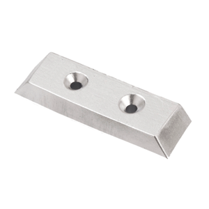 TECNOSEAL TECNOSEAL SZ-1 SEA STRAINER ANODE ZINC 3-7/8X 1-1/2 X1/2