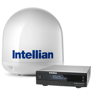 INTELLIAN INTELLIAN I4 DLA SYSTEM 17.7