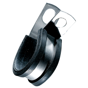 ANCOR ANCOR STAINLESS STEEL CUSHION CLAMP 1/4