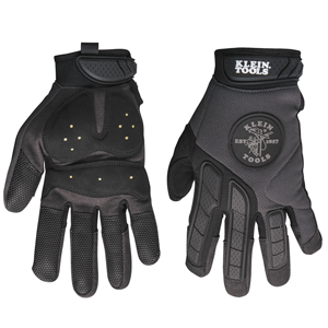 KLEIN TOOLS KLEIN TOOLS GRIP GLOVES  MEDIUM