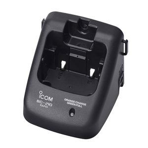 ICOM ICOM RAPID CHARGER FOR THE  BP-245N, REQUIRES BC-123S AC