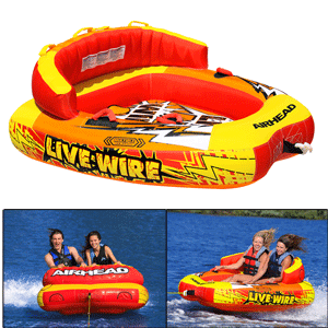 AIRHEAD WATERSPORTS AIRHEAD LIVE WIRE 2