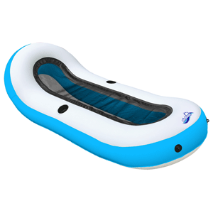 AIRHEAD WATERSPORTS AIRHEAD DESIGNER SERIES CHAISE LOUNGE AQUA