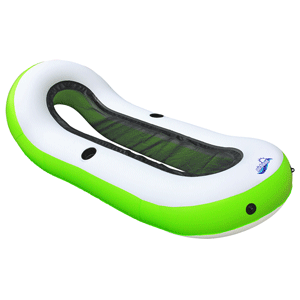 AIRHEAD WATERSPORTS AIRHEAD DESIGNER SERIES CHAISE LOUNGE LIME