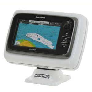 NAVPOD NAVPOD POWERPOD PRE-CUT FOR RAYMARINE A75/A77/A78