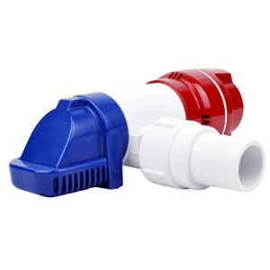 RULE RULE LOPRO BILGE PUMP 900 GPH NON-AUTOMATIC