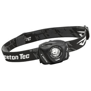 PRINCETON TEC PRINCETON TEC EOS 105 LUMEN HEADLAMP BLACK