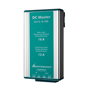 MASTERVOLT MASTERVOLT DC MASTER 24V TO 12V CONVERTER 24 AMP