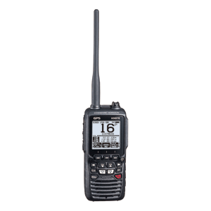 STANDARD HORIZON STANDARD HX870 6W FLOATING VHF W/ INTERGRATED GPS