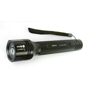 DORCY DORCY 345 LUMEN ZOOM FOCUS FLASHLIGHT