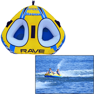 RAVE SPORTS RAVE FASTRAX TOWABLE
