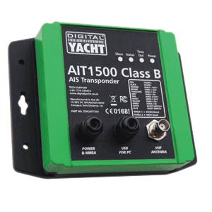 DIGITAL YACHT DIGITAL YACHT AIT1500 CLASS B AIS CLASS B WITH BUILT IN GPS