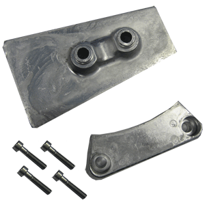 TECNOSEAL TECNOSEAL ANODE KIT VOLVO DPH DPR ALUMINUM