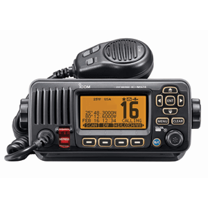ICOM ICOM M324 VHF RADIO-BLACK