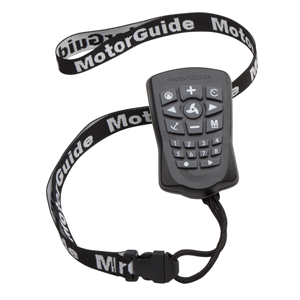 MOTORGUIDE MOTORGUIDE PINPOINT GPS REPLACEMENT REMOTE