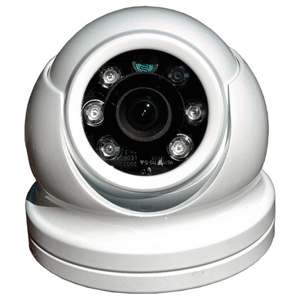 IRIS INNOVATIONS LTD IRIS MINIATURE DOME CAMERA HD SDI NTSC INFRARED LED 10 METER