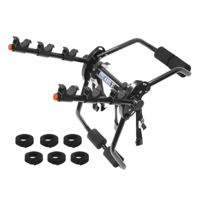 PRO SERIES PRO SERIES AXIS 3 BIKE CARRIER TRUNK MOUNT