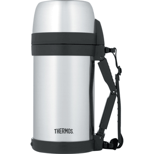 THERMOS THERMOS ELITE WIDE MOUTH STAINLESS STEEL BOTTLE 48 OZ