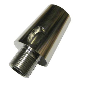 COMROD COMROD AV-C2 ADAPTOR TAPERED TO FIT BETWEEN LARGE