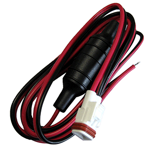 STANDARD HORIZON STANDARD HORIZON REPLACEMENT  POWER CORD FOR CURRENT AND