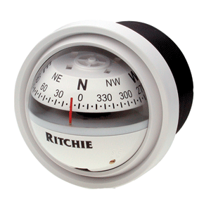 Ritchie V-57W.2 Explorer (White)