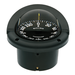Ritchie HF-742 Helmsman (Black)