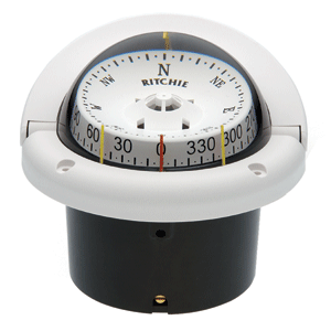 Ritchie HF-743S Helmsman (White)