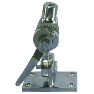 Lilly 101 S.S. Heavy Duty Ratchet Mount