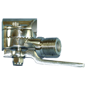 Lilly 104 S.S. Rail Mount