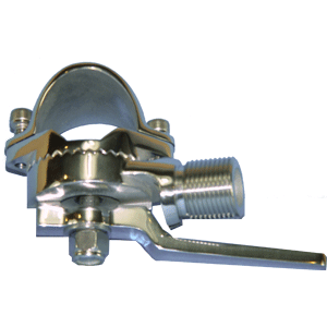 Lilly 104B S.S. Rail Mount