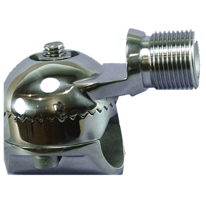 Lilly 108 S.S. Rail Mount