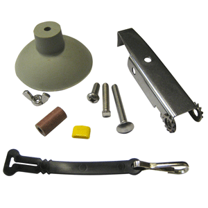 Humminbird MXH-PT Portable Transducer Mounting Hardware