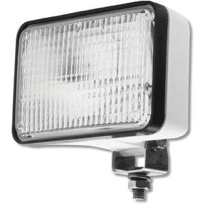 Hobbs 4" x 6" 12v Marine Flood Light