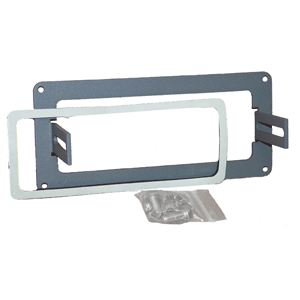 Raymarine Flush Mounting Kit for Ray 53 VHF Radio