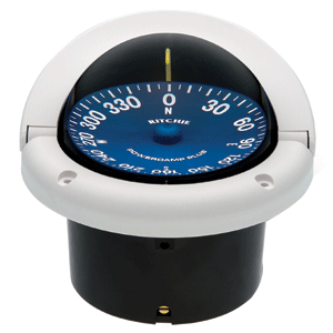 Ritchie SS-1002W SuperSport Compass - Flush Mount