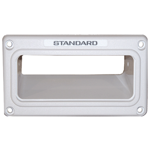 Standard Horizon CMB15 Straight - White