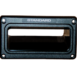Standard Horizon CMB15 Straight - Black