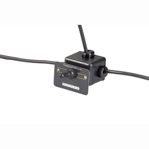 Humminbird TS2-W Transducer Switch 2 Transducers 1 Unit