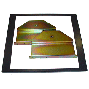Furuno 008-476-060 Flush Mount Kit F/ 1832/1932