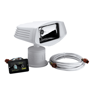 Guest 22200 Halogen Spotlight Kit wJoystick Control