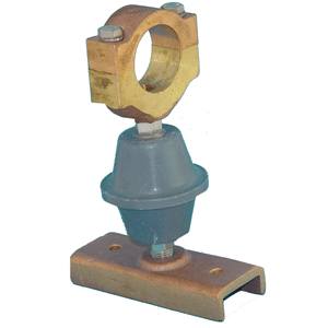 Lilly AM-3 Commercial Antenna Support - Pair