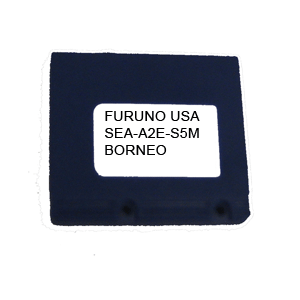 Furuno Cartography