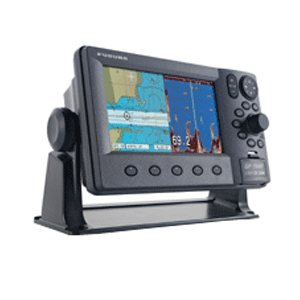 Furuno Fish Finder Combo