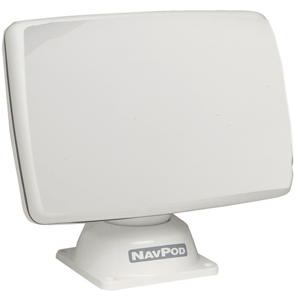 NavPod PP460 PowerPod 4-Way Swivel
