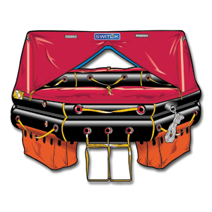 Marine Safety Liferafts