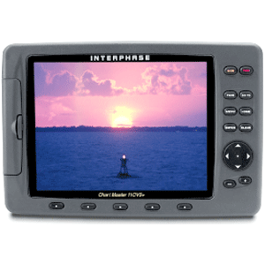 Interphase Chart Master 11CVS+ w/10.4" Full Sunlight Viewable LCD