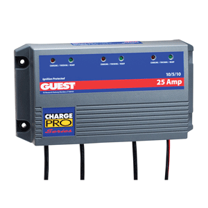 Guest 25 Amp Battery Charger