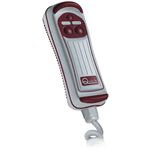 Quick 1002 2 Button Remote Control
