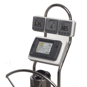 NavPod RP41GA Pre-Cut For Garmin 2006/3006/3206